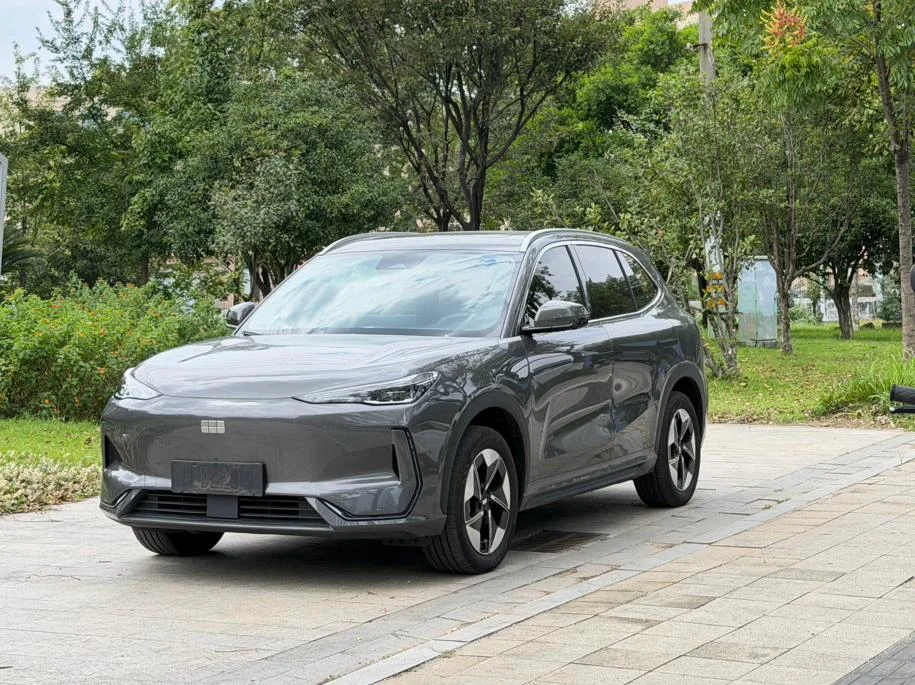 Geely Galaxy Galaxy E5