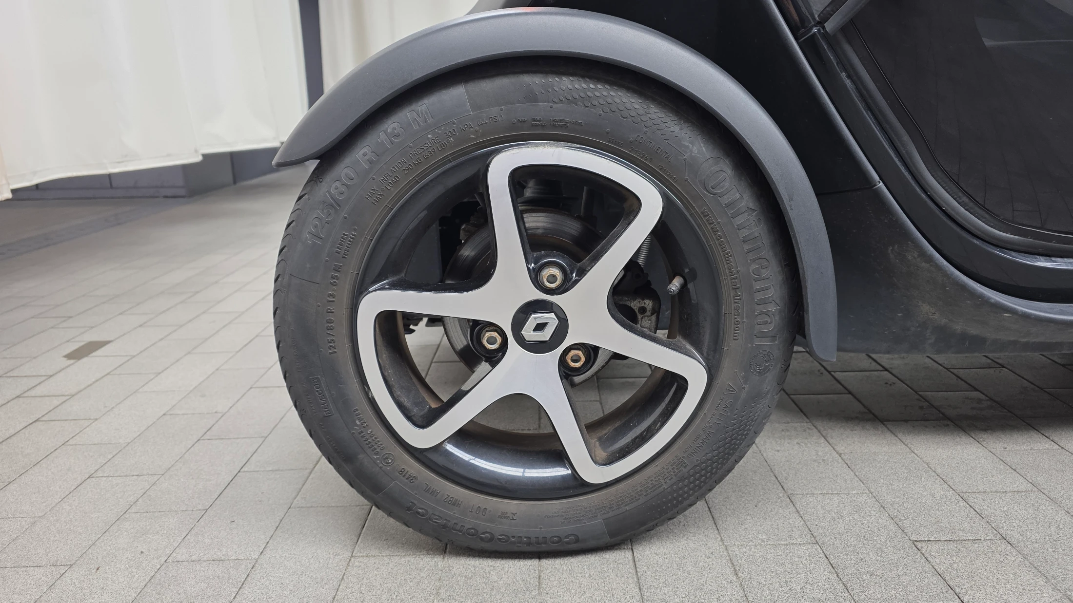 Renault-KoreaSamsung Twizy Twig, 2019 — фото 29