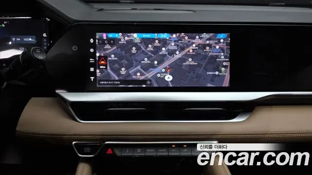 Renault-KoreaSamsung Grand Koleos Grand Colles, 2025 — фото 14