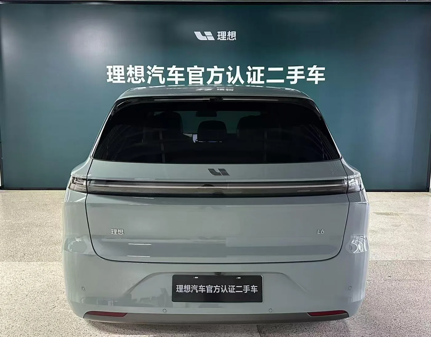 Li Auto Ideal L6, 2025 — фото 11