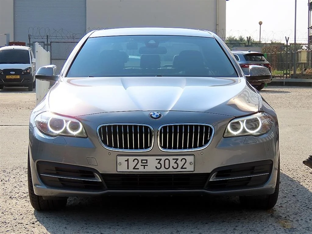 BMW 5-Series F10