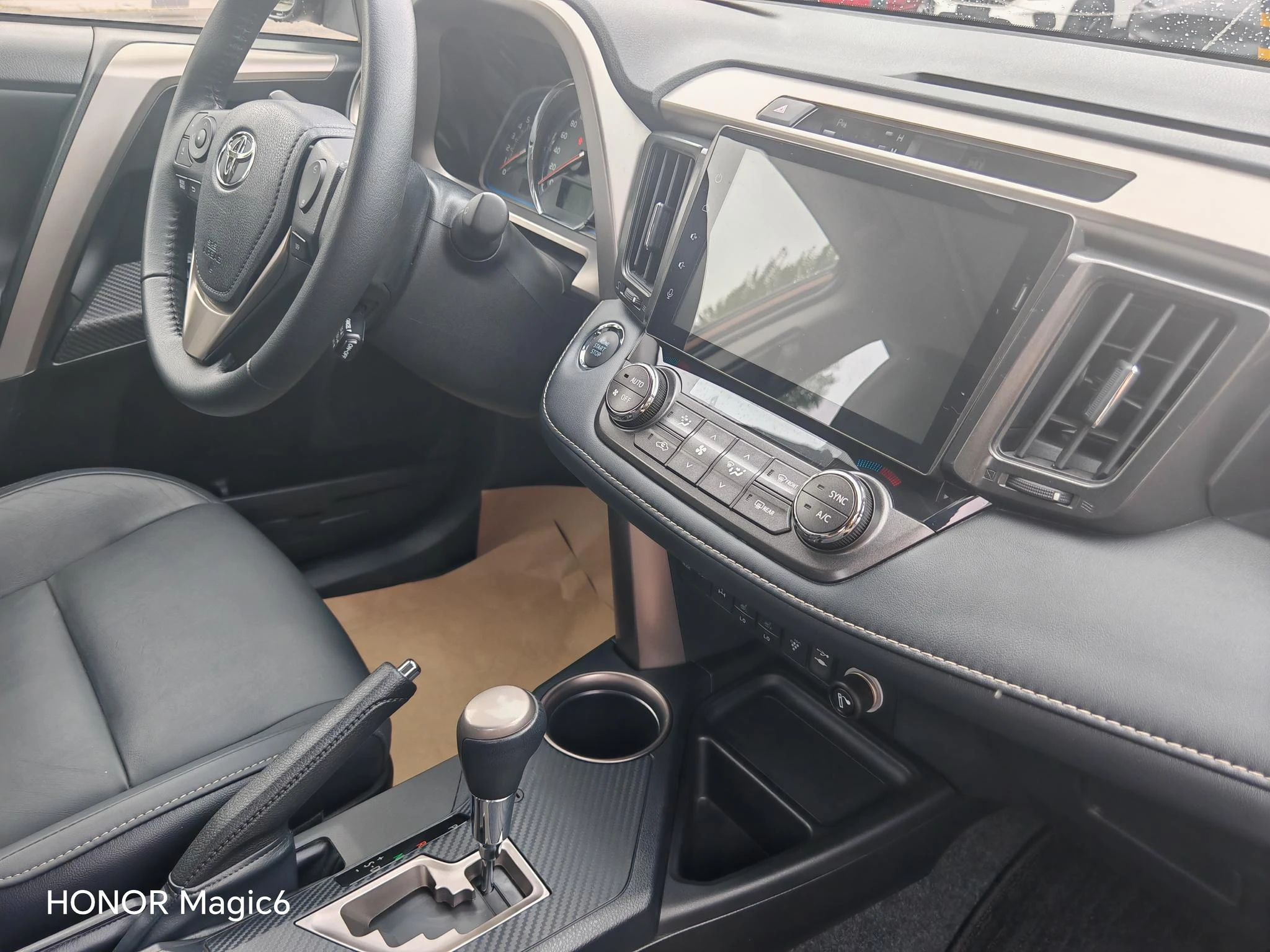 Toyota RAV4 Rongfang, 2015 — фото 10