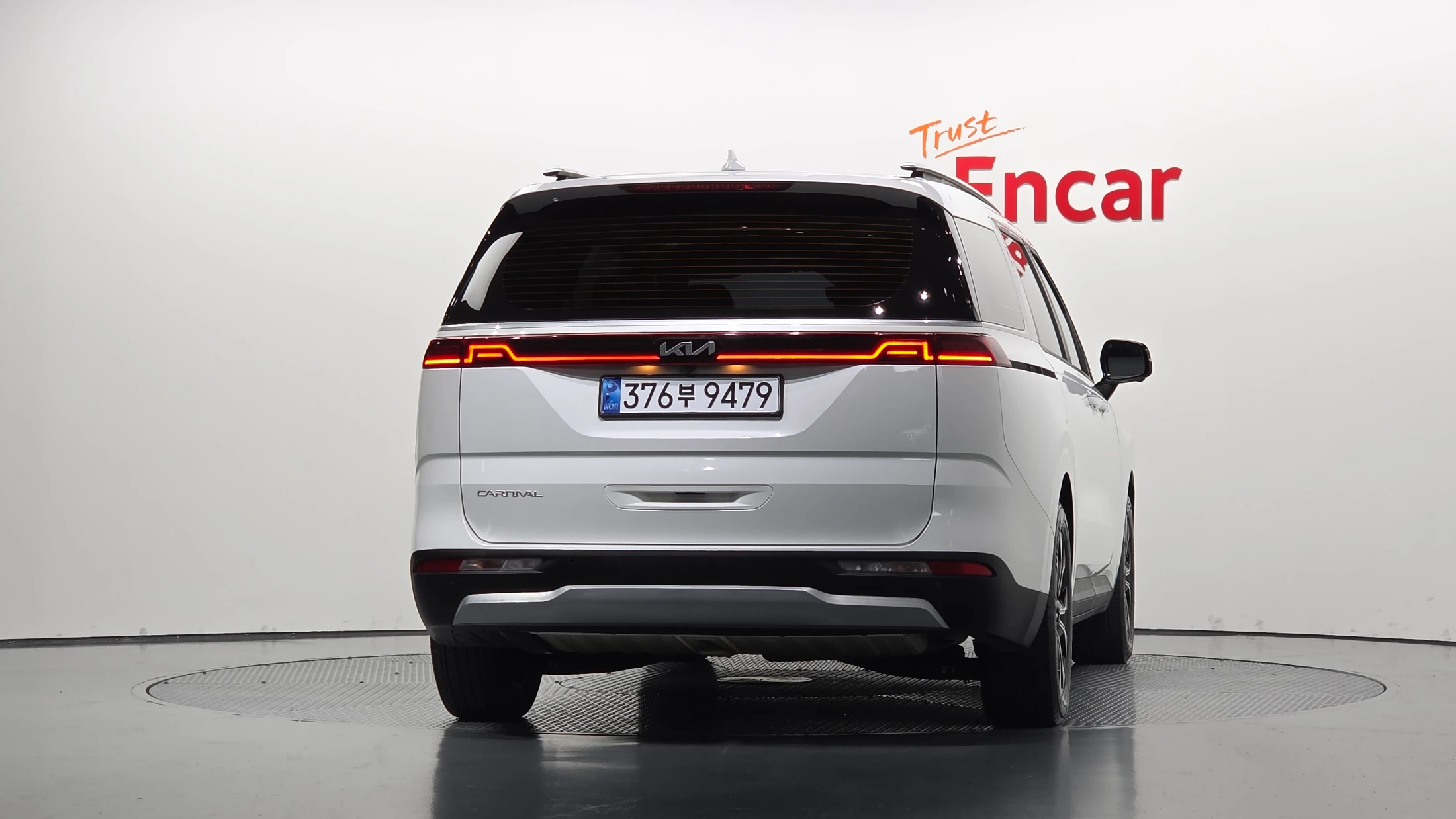 Kia Canival Carnival, 2022 — фото 4