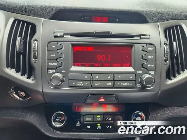 Kia Sportage, 2012 — фото 16