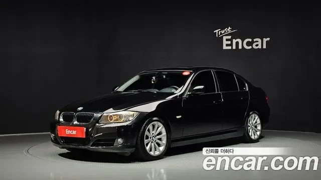BMW 3-Series E90