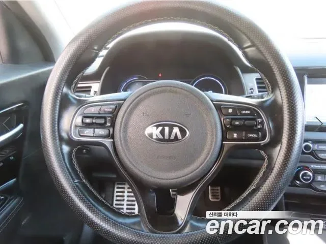 Kia Niro EV, 2019 — фото 10