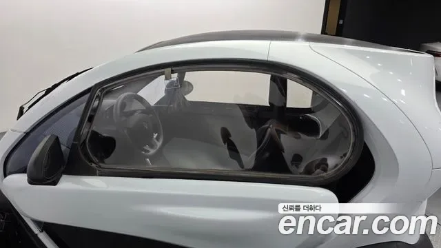 Renault-KoreaSamsung Twizy Twig, 2020 — фото 14