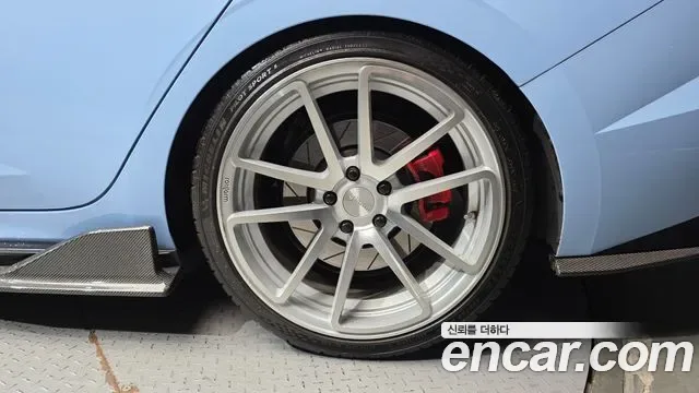 Hyundai Avante CN7, 2022 — фото 21