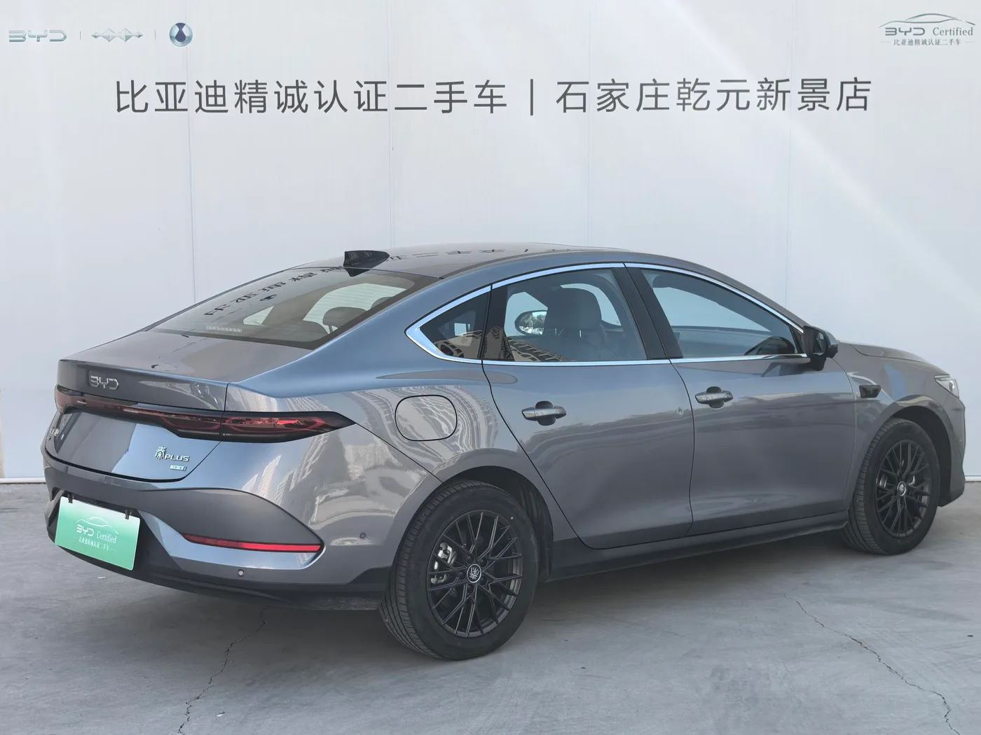BYD Qin PLUS EV, 2025 — фото 3