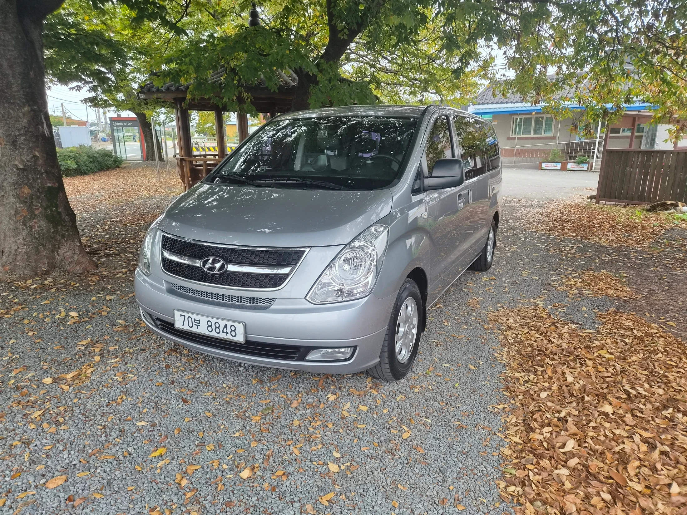 Hyundai Starex Grand Starex