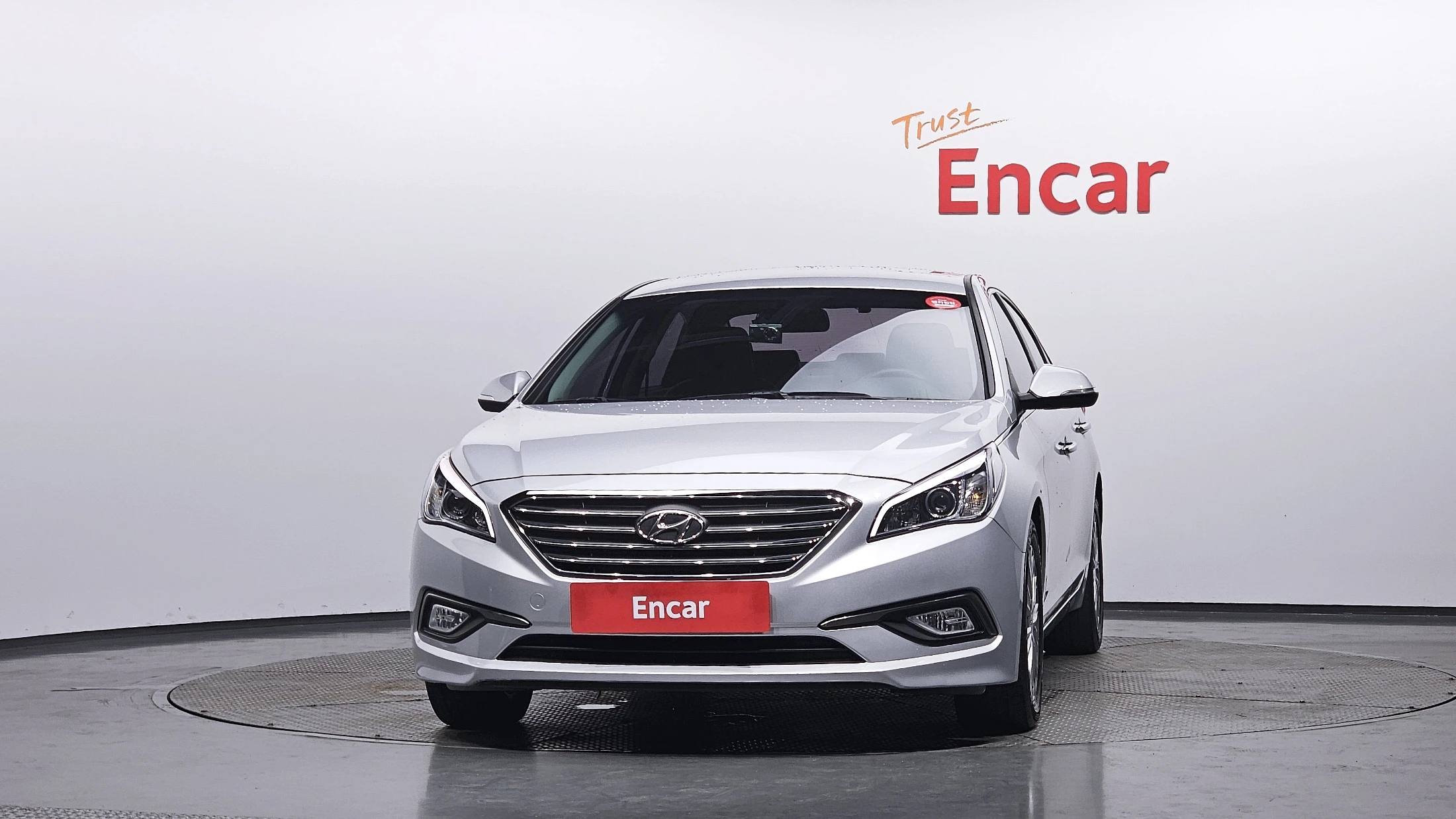 Hyundai Sonata LF Sonata, 2014 — фото 3