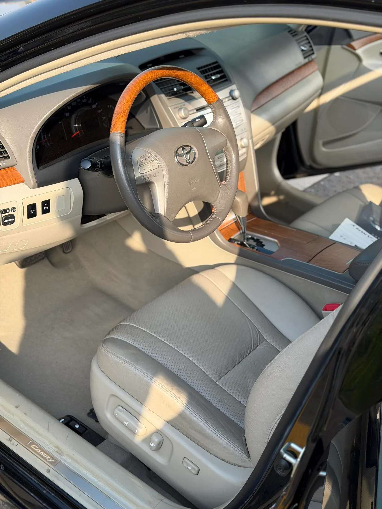Toyota Camry, 2009 — фото 10