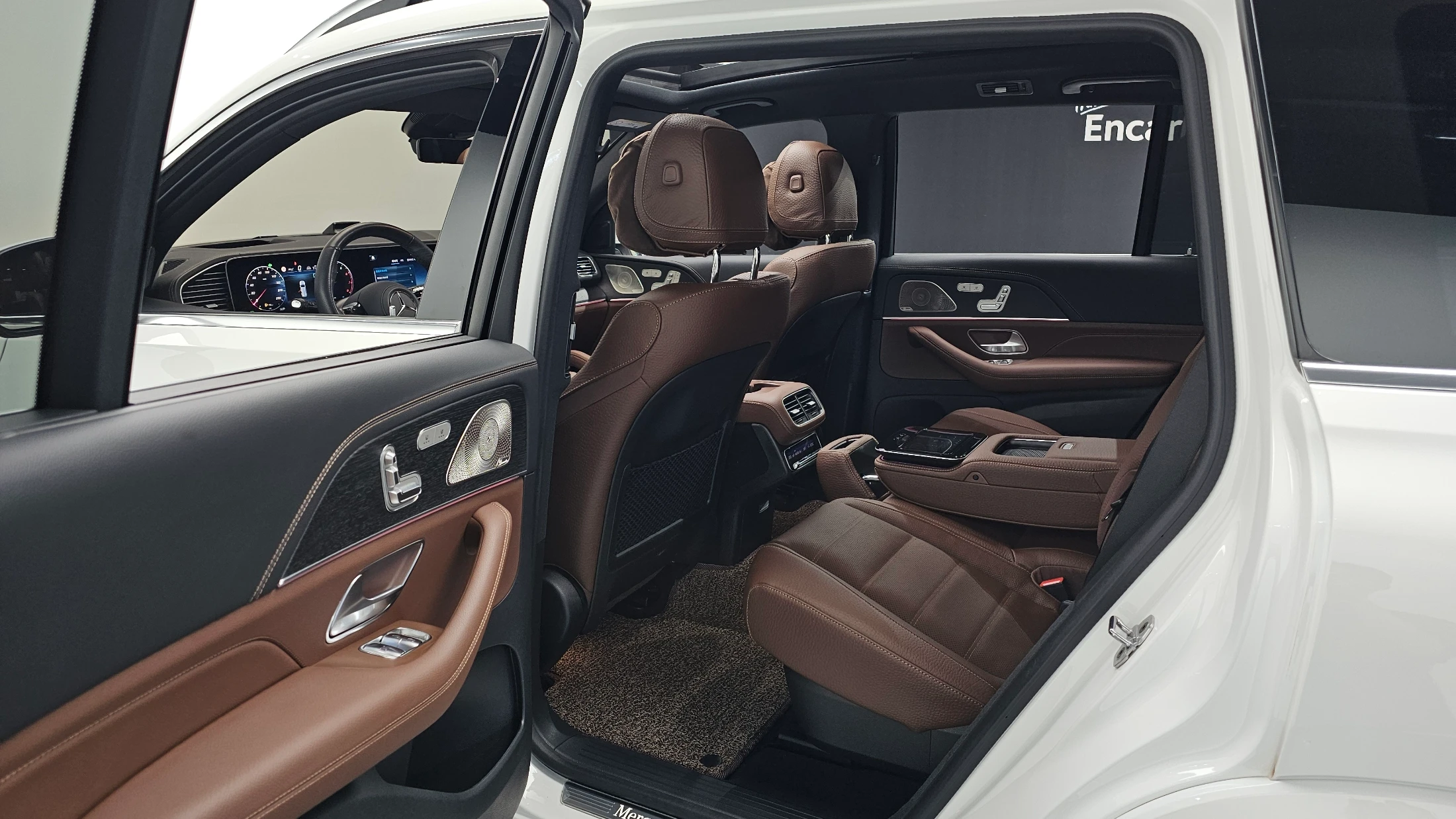 Mercedes-Benz Gls-Class X167, 2025 — фото 12