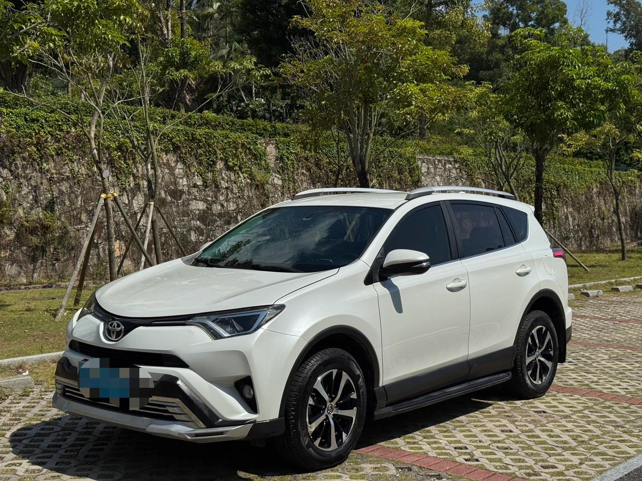 Toyota RAV4 Rongfang