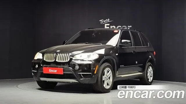 BMW X5 E70