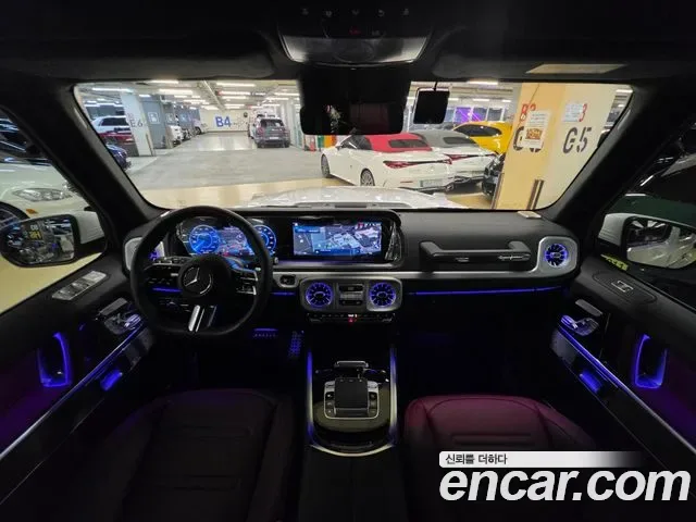 Mercedes-Benz G-Class W465, 2025 — фото 12