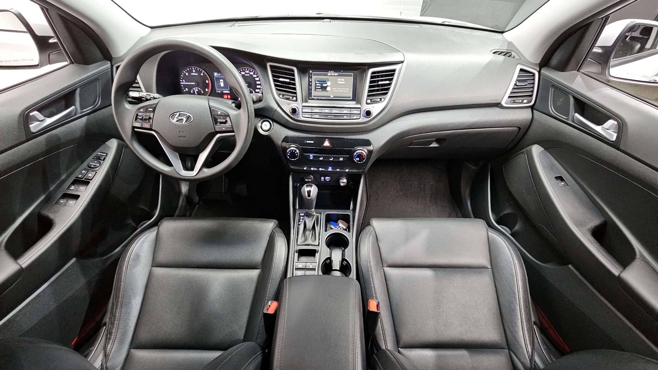 Hyundai Tucson, 2015 — фото 7
