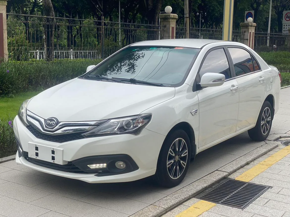 BYD F3