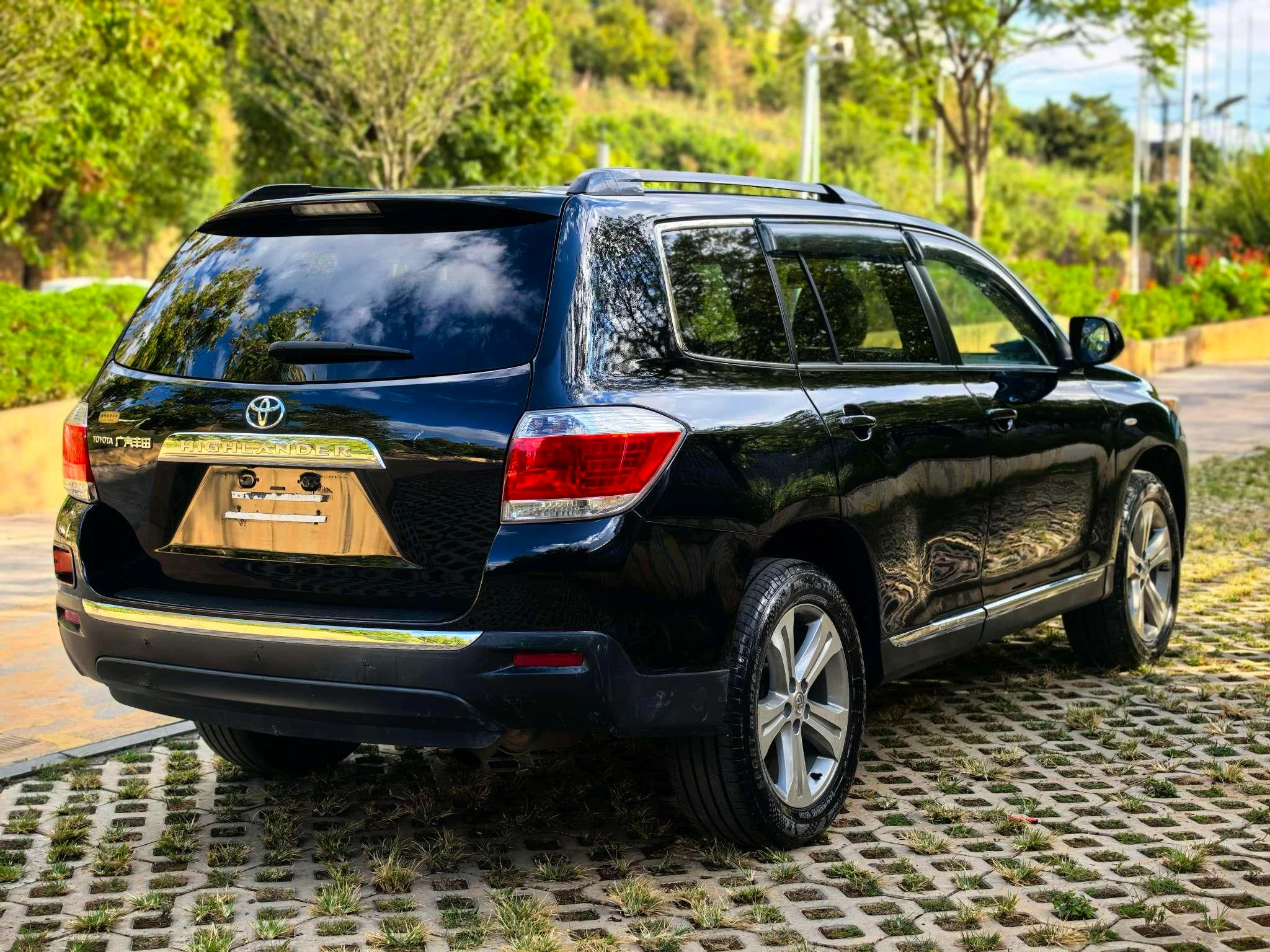 Toyota Highlander, 2013 — фото 16