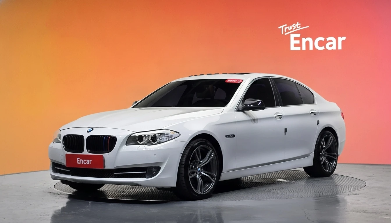 BMW 5-Series F10, 2012 — фото 21