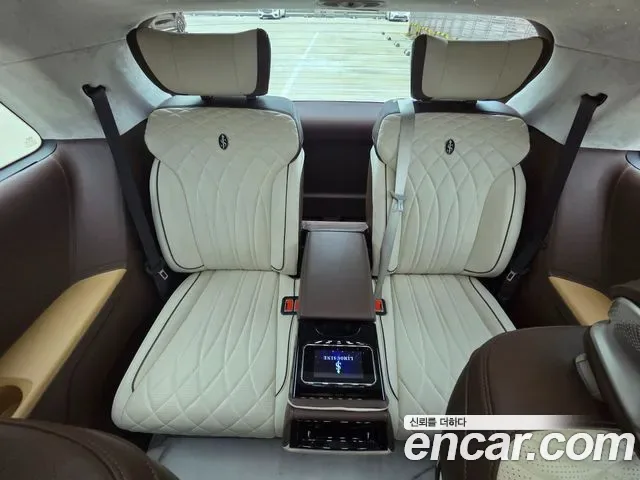 Kia Canival Carnival, 2022 — фото 13