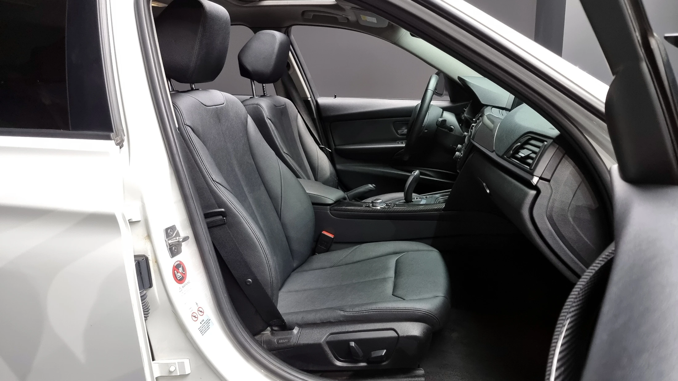 BMW 3-Series F30, 2013 — фото 11