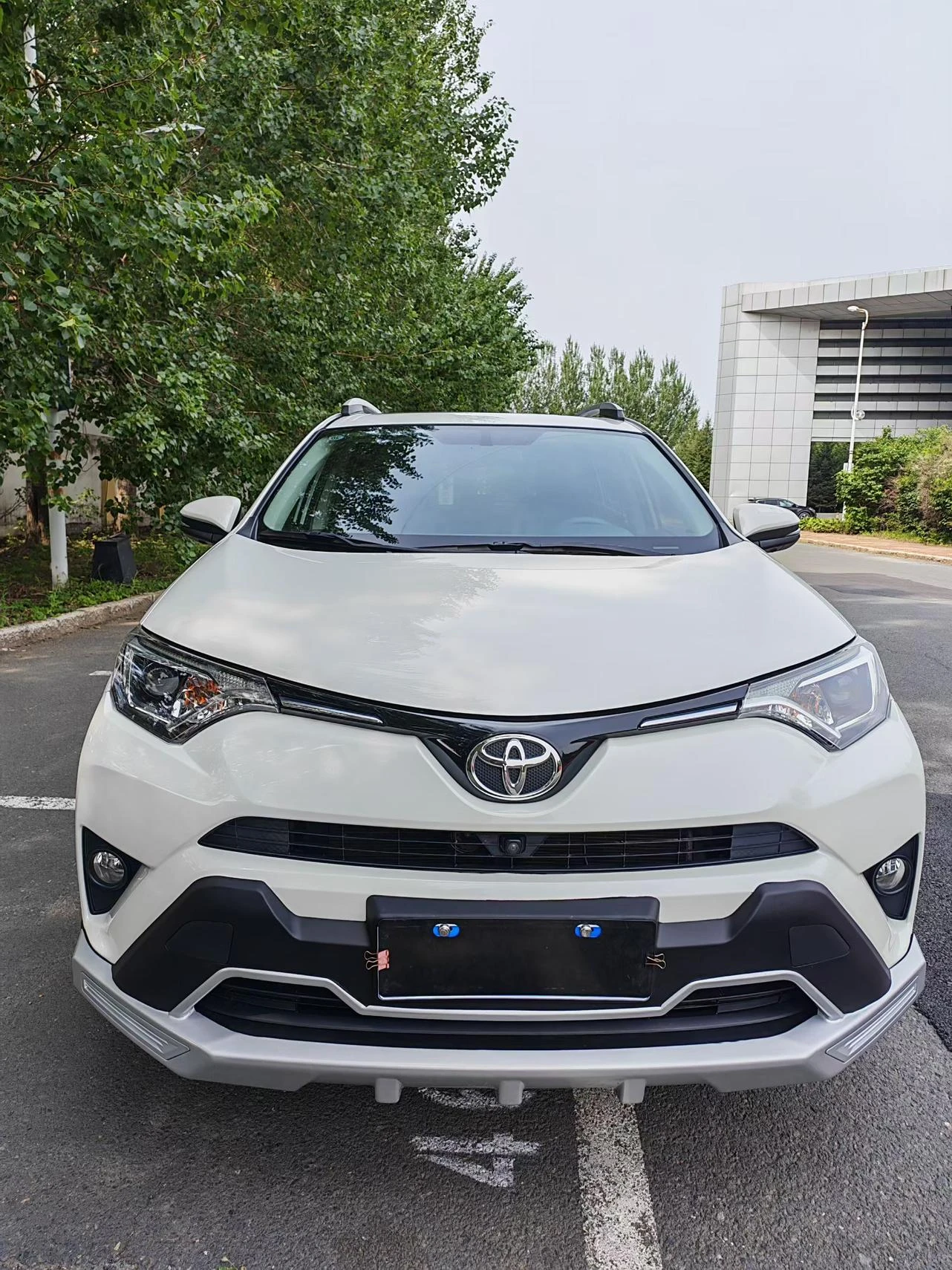 Toyota RAV4 Rongfang, 2015 — фото 2