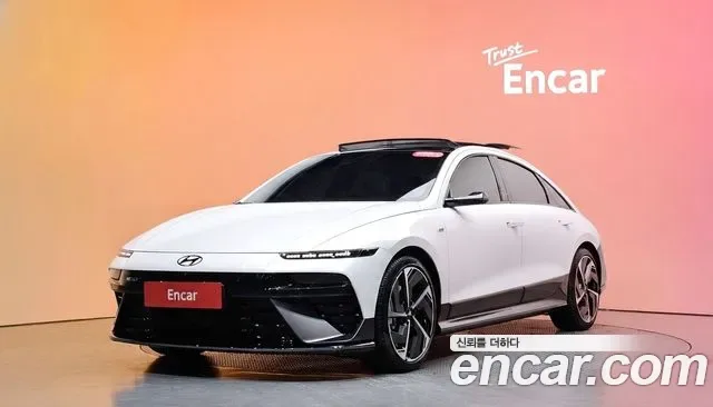 Hyundai Ioniq6 Ioniq 6, 2026 — фото 21