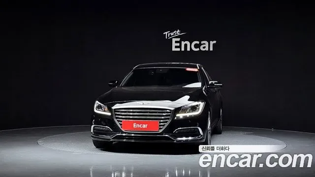 Genesis G80, 2016 — фото 3