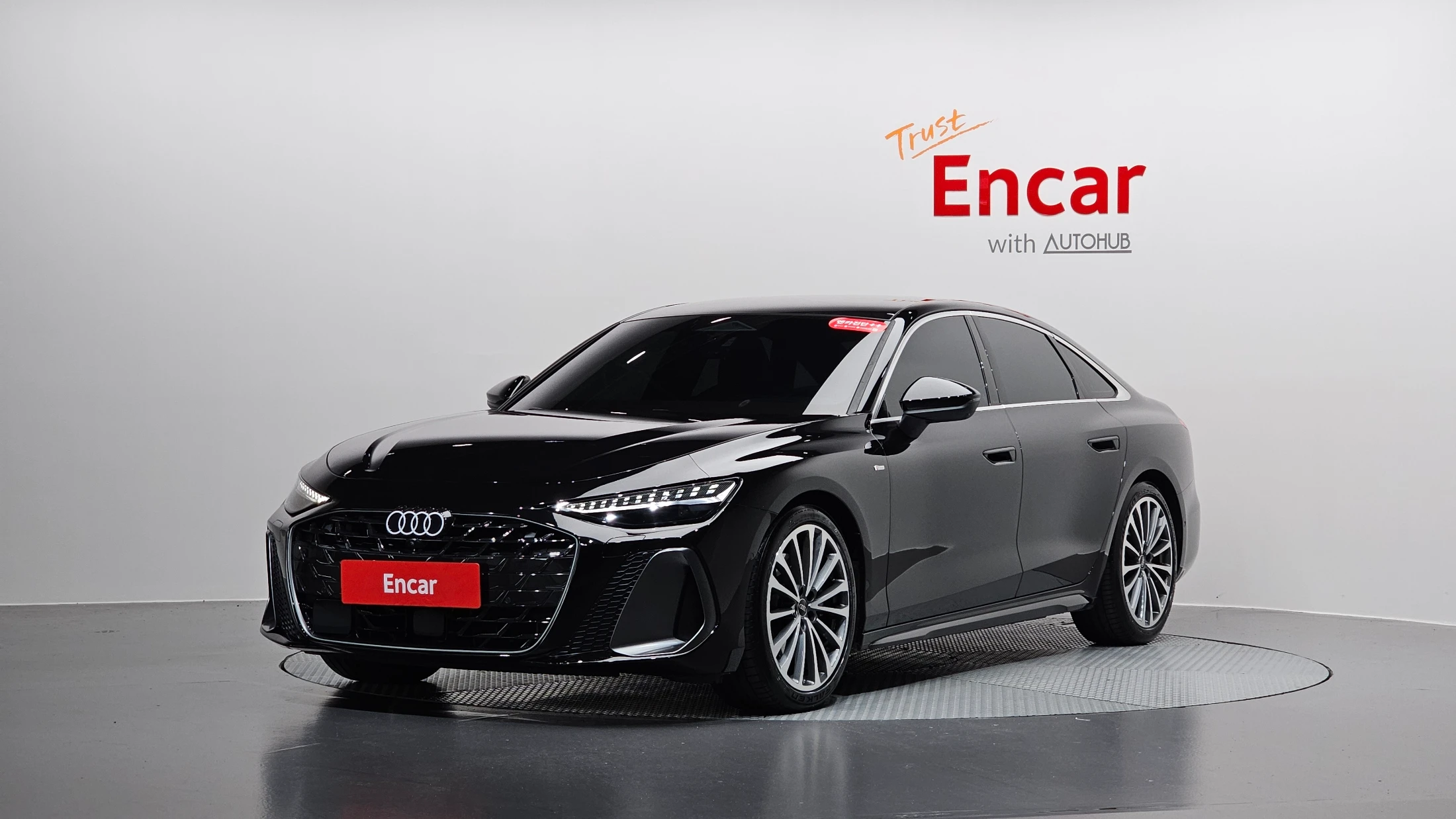 Audi A6 C9