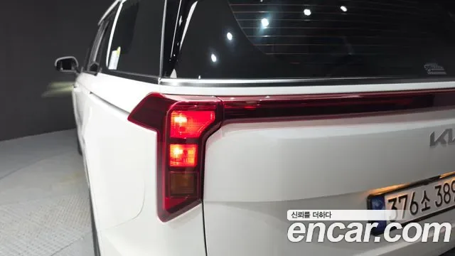 Kia Canival Carnival, 2026 — фото 23