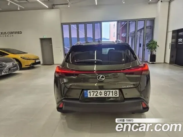 Lexus Ux UX300h, 2025 — фото 4
