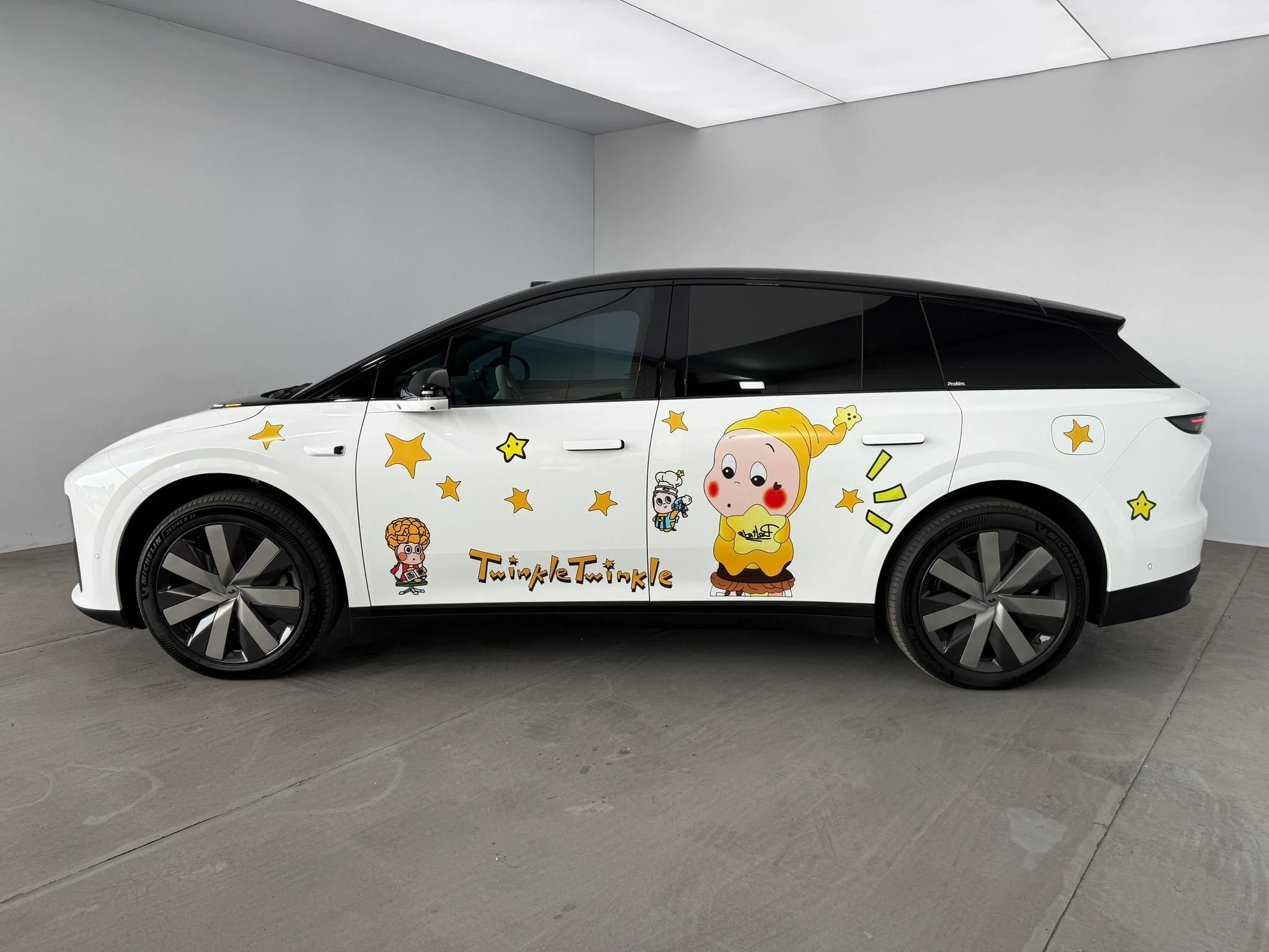Li Auto ideal i6, 2025 — фото 4
