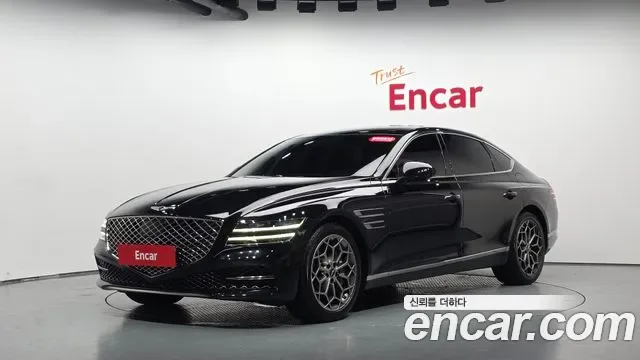 Genesis G80 RG3