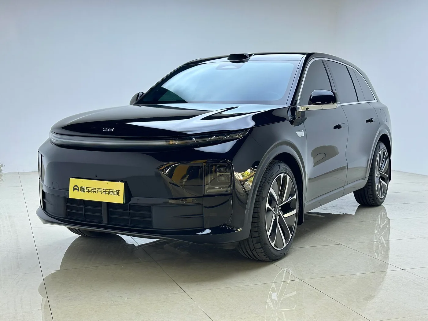 Li Auto Ideal L6