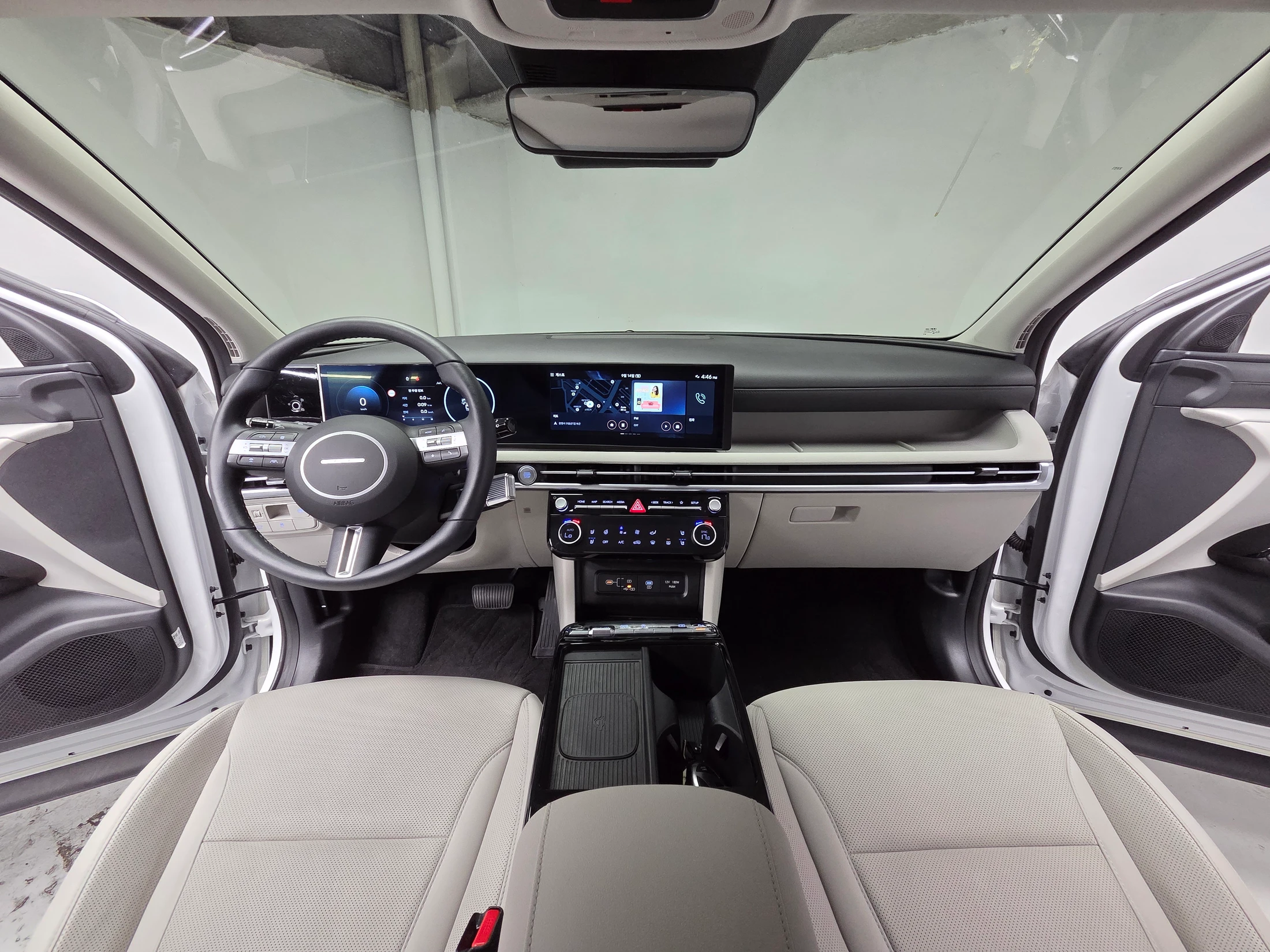 Hyundai Tucson NX4, 2025 — фото 7