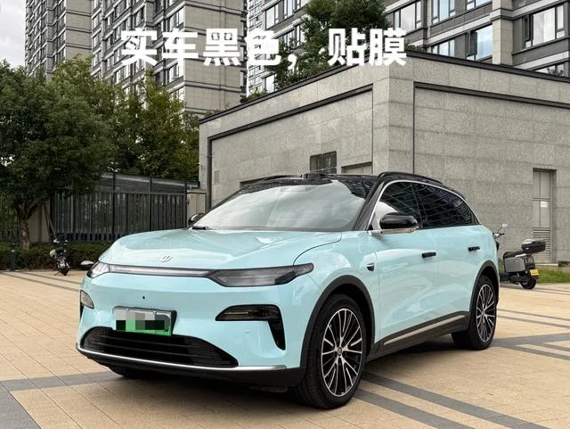 Leapmotor Zero running C11