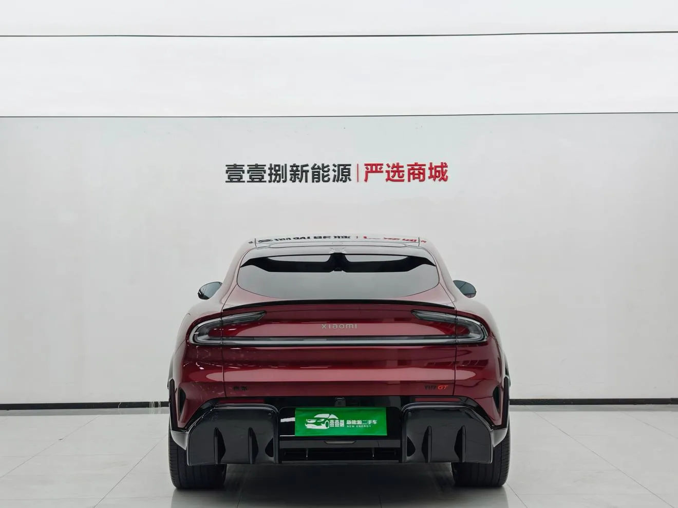 Xiaomi Auto Xiaomi YU7, 2026 — фото 9