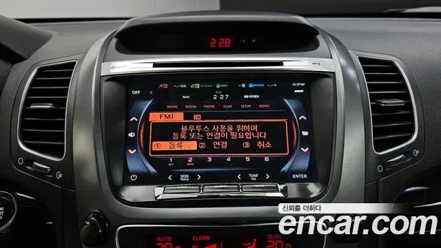 Kia Sorento, 2013 — фото 16