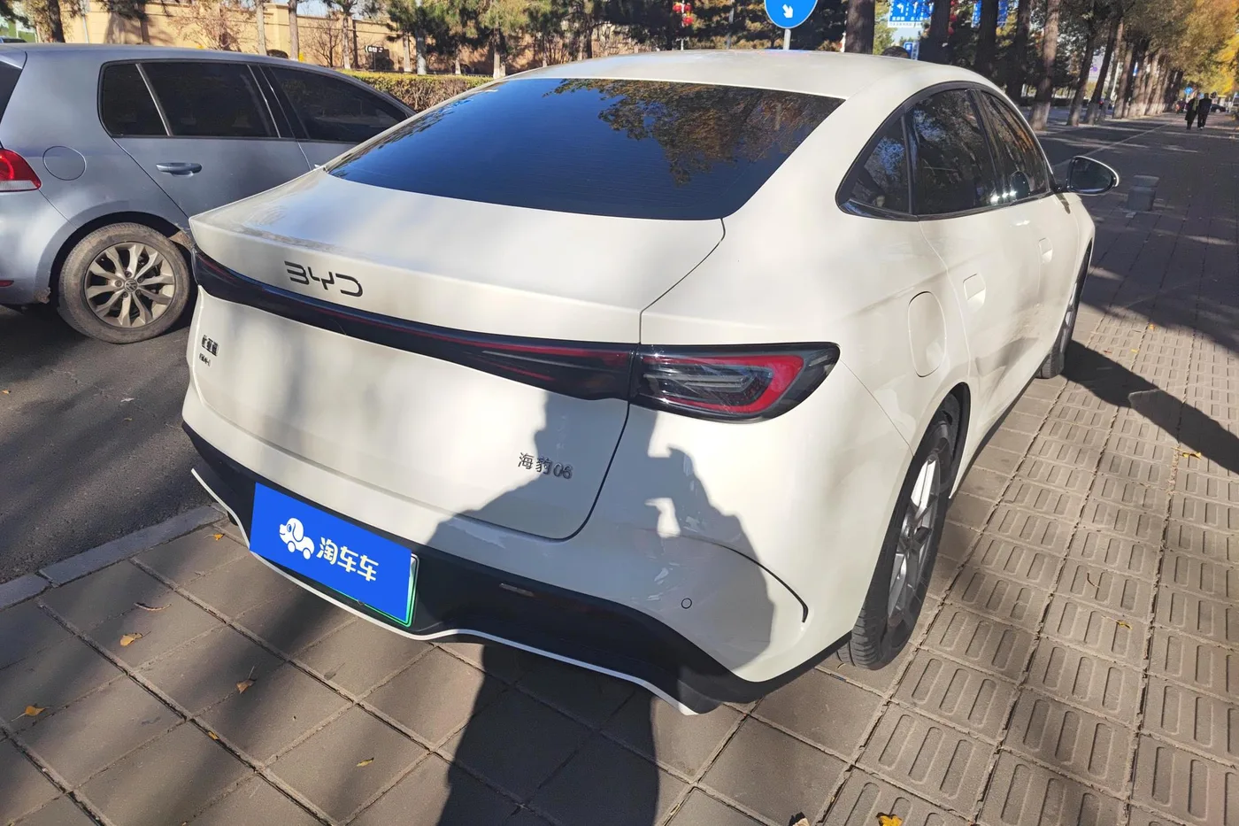 BYD Seal 06DM, 2026 — фото 9