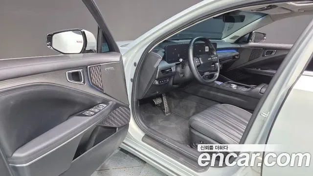 Kia K8 Hybrid, 2025 — фото 10