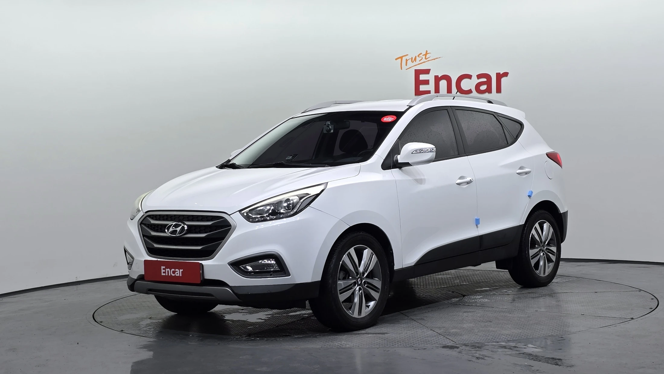 Hyundai Tucson ix