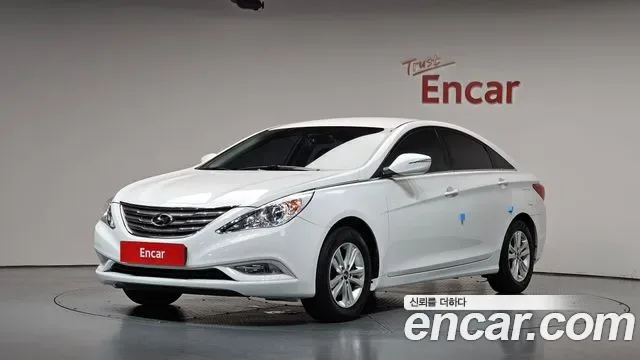 Hyundai Sonata YF Sonata