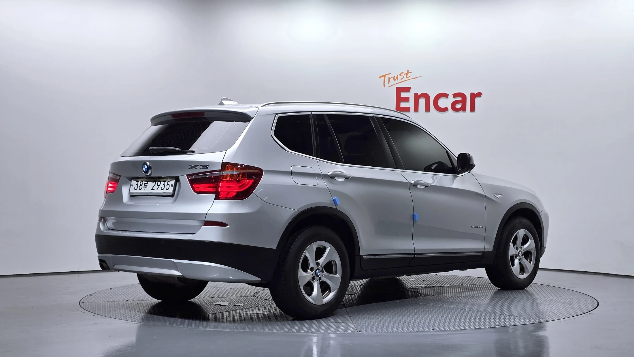 BMW X3 F25, 2012 — фото 2