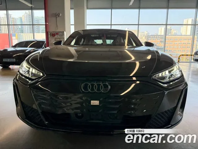 Audi S E-Tron Gt