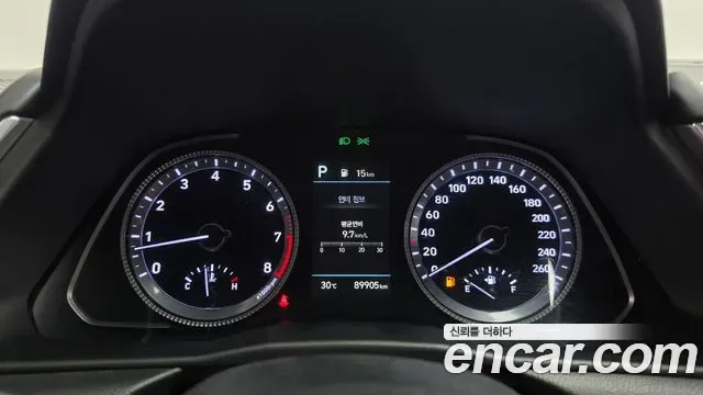 Hyundai Sonata DN8, 2022 — фото 8