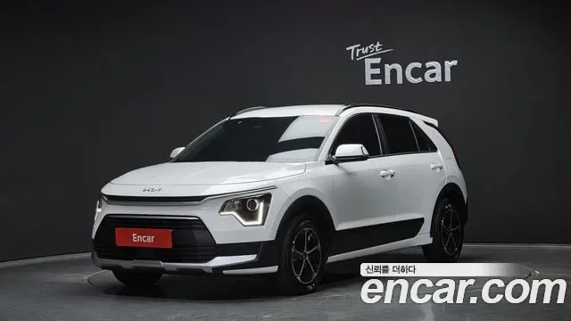 Kia Niro De All New Niro