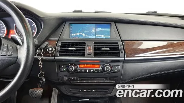 BMW X6 E71, 2013 — фото 14