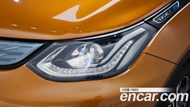 ChevroletGMDaewoo Bolt Ev, 2018 — фото 22