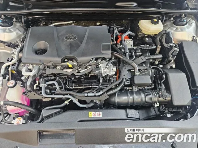 Toyota Camry xv80, 2025 — фото 19